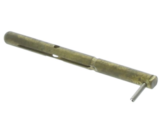 Choke shaft with lever in the group  at Entreprenadbutiken (5020121-01)