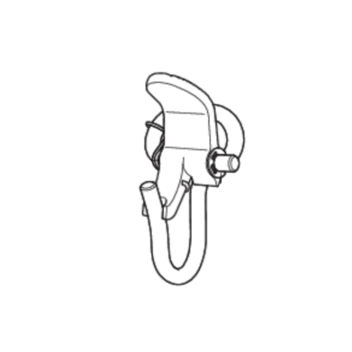 Welt Hook Kpl 5020228-06 in the group  at Entreprenadbutiken (5020228-06)