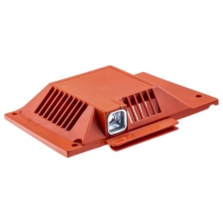 Starter housing Husqvarna 240, 245, 245R, 245RX in the group  at Entreprenadbutiken (5021106-02)