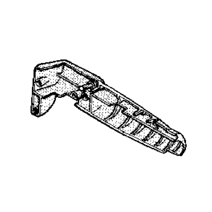 Handle half Outer 5021241-01 in the group  at Entreprenadbutiken (5021241-01)