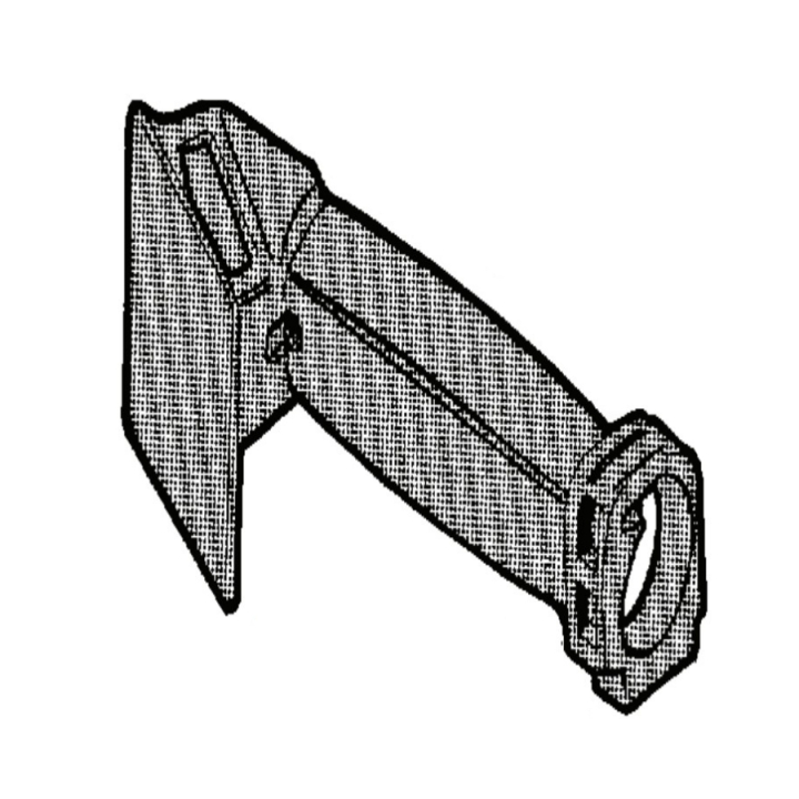 Handle half Inner 5021242-02 in the group  at Entreprenadbutiken (5021242-02)