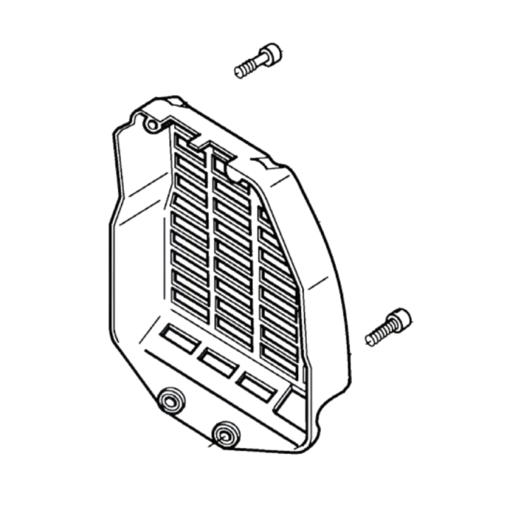 Heat protection 5021290-04 in the group at Entreprenadbutiken (5021290-04)