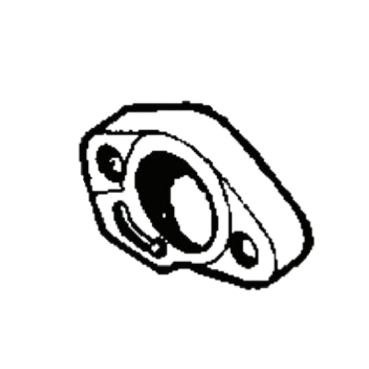 Flange Intermediate piece 5021713-01 in the group  at Entreprenadbutiken (5021713-01)