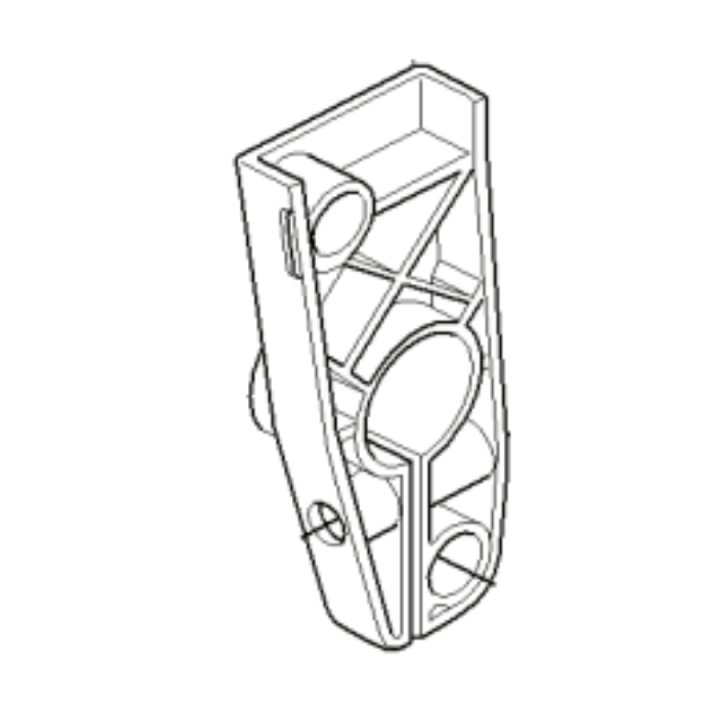 Holder 5022031-02 in the group  at Entreprenadbutiken (5022031-02)