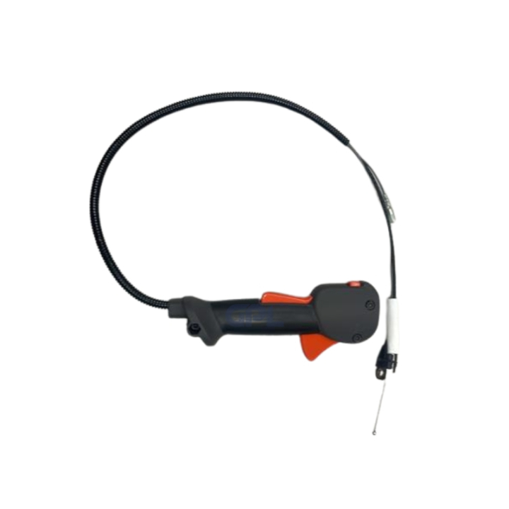 Throttle handle 5022323-03 in the group  at Entreprenadbutiken (5022323-03)