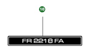 Decal 5022921-11 in the group at Entreprenadbutiken (5022921-11)