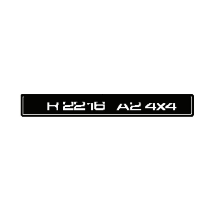 Decal 5022926-06 in the group at Entreprenadbutiken (5022926-06)