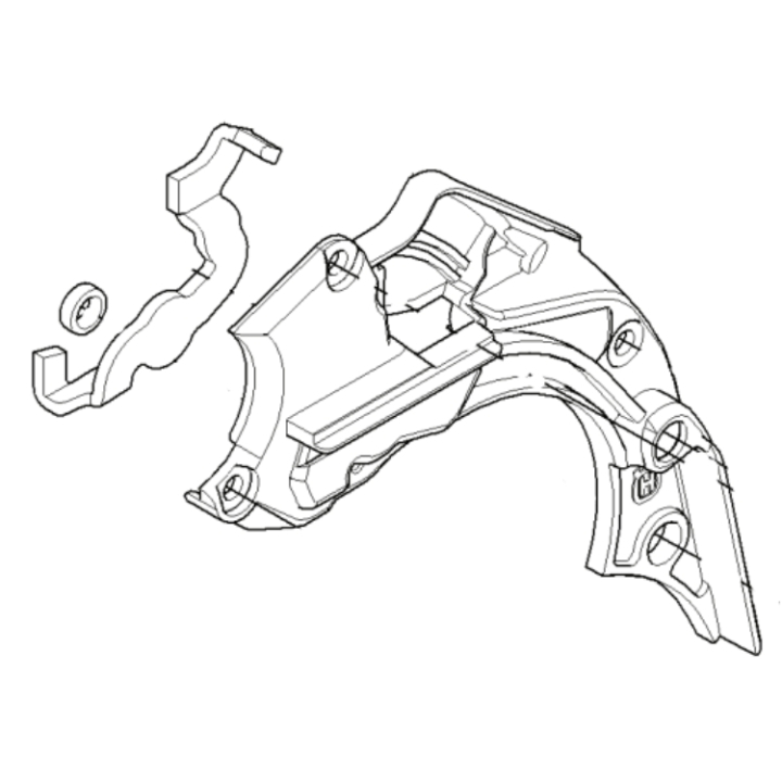 Cover Kpl 5023061-01 in the group  at Entreprenadbutiken (5023061-01)