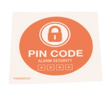 Label Pin Code 5024053-01 in the group  at Entreprenadbutiken (5024053-01)