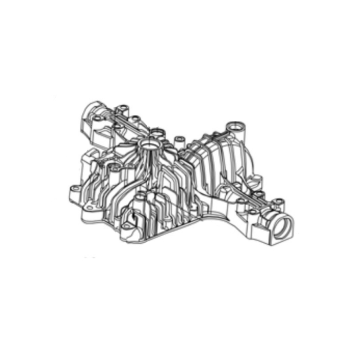 Upper Case Assy in the group  at Entreprenadbutiken (5024554-01)