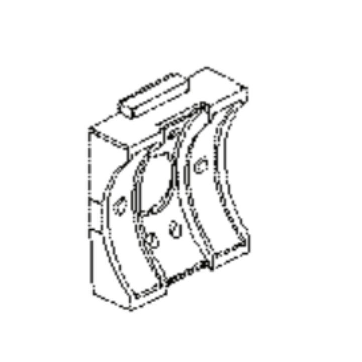 Thrust Metal Retainer in the group  at Entreprenadbutiken (5024564-01)