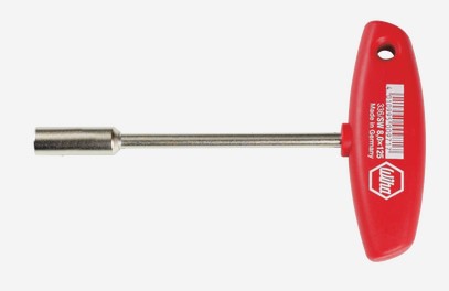 T-Socket Wrench Nv 10 Mm 5025023-01 in the group  at Entreprenadbutiken (5025023-01)