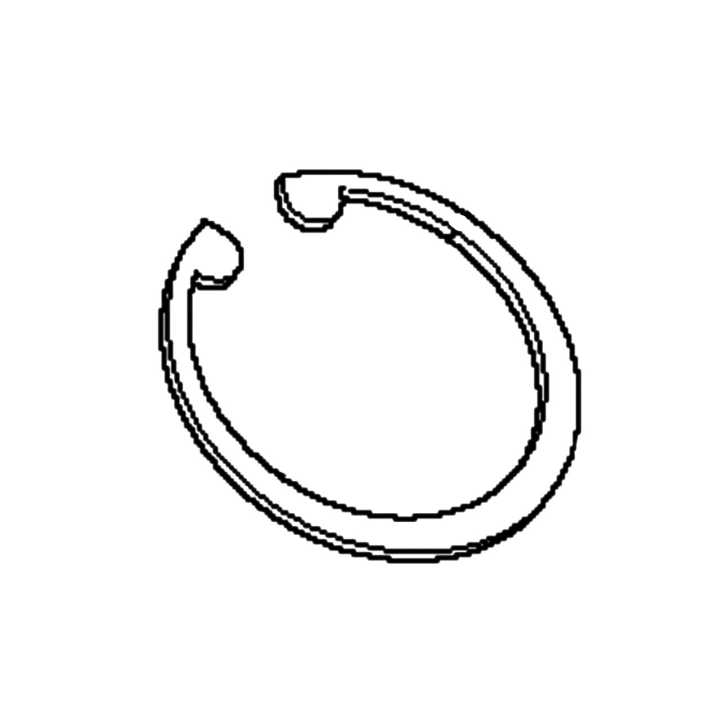 Lock ring in the group  at Entreprenadbutiken (5028493-01)