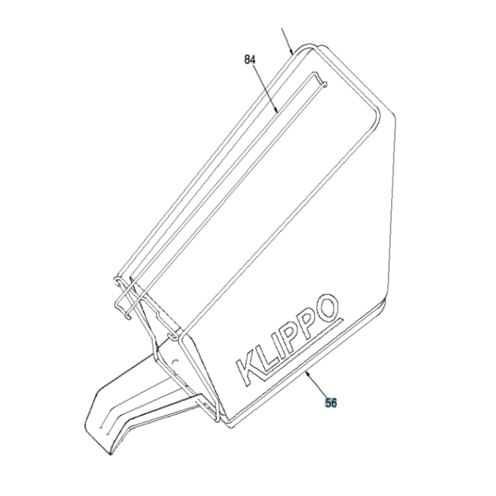 Collection bag Brilliant in the group  at Entreprenadbutiken (5029458-01)