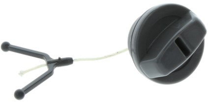 Fuel Tank Clock (Gray) 5031250-03 in the group  at Entreprenadbutiken (5031250-03)