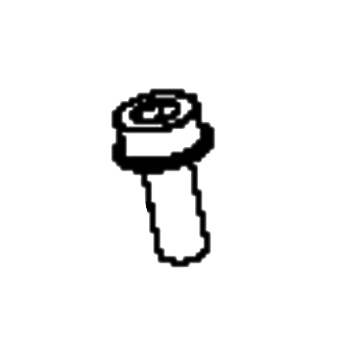 Screw Ihscm M5X20 88 Tbo 5032020-08 in the group at Entreprenadbutiken (5032020-08)