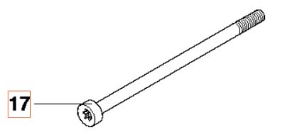 Screw in the group  at Entreprenadbutiken (5032153-96)