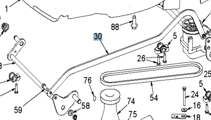 Setting brace Brilliant in the group at Entreprenadbutiken (5032498-01)