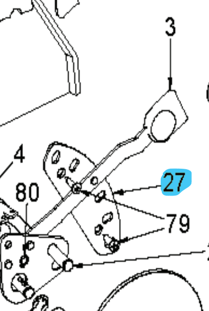 Setting plate Brilliant in the group  at Entreprenadbutiken (5032569-01)