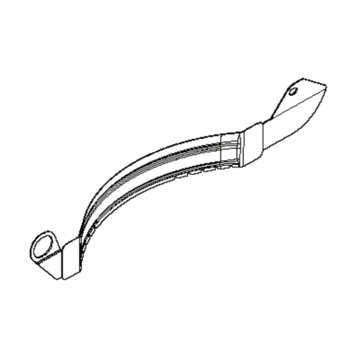 Side Protection Cobra Hay 5032633-01 in the group at Entreprenadbutiken (5032633-01)