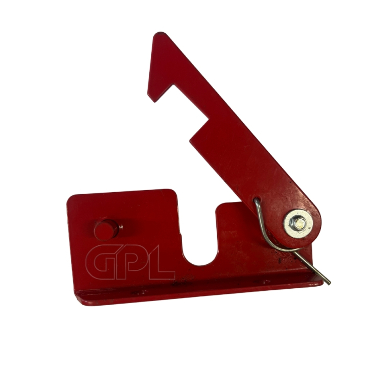 Handle Bracket Complete, 5032653-01 in the group  at Entreprenadbutiken (5032653-01)