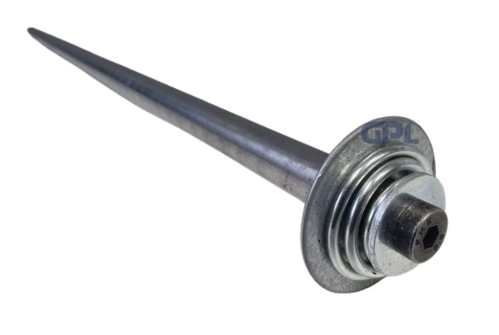 Drive shaft compl 48 Cm in the group  at Entreprenadbutiken (5032718-01)