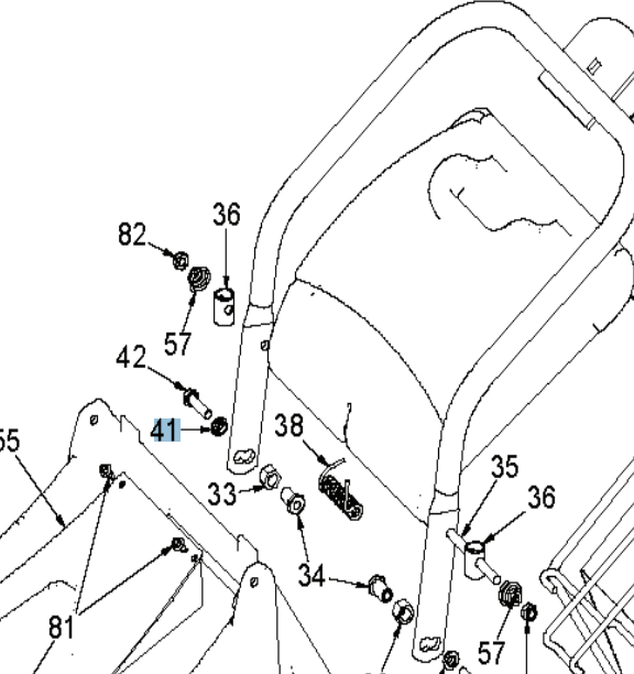 End washer Brilliant Fzb in the group at Entreprenadbutiken (5032849-01)