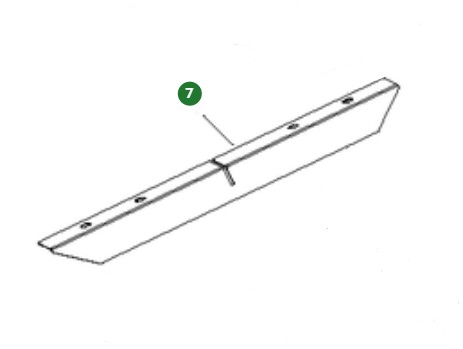 Support 5032895-01 in the group at Entreprenadbutiken (5032895-01)