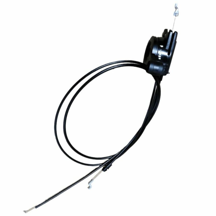 Throttle/Brake Controls Pro S OHV 5032989-01 in the group at Entreprenadbutiken (5032989-01)