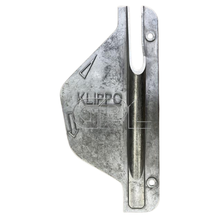 Cover For Control Housing (Aluminium,) 5033253-01 in the group  at Entreprenadbutiken (5033253-01)