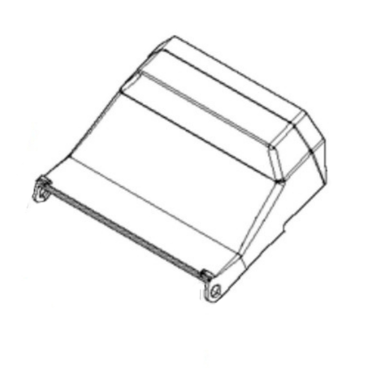 Protective Cover, Black, Cobra 5033254-01 in the group at Entreprenadbutiken (5033254-01)