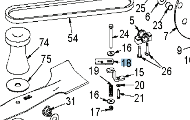 Ã Vre Bracket 1-Vxl Brilliant in the group  at Entreprenadbutiken (5033273-01)