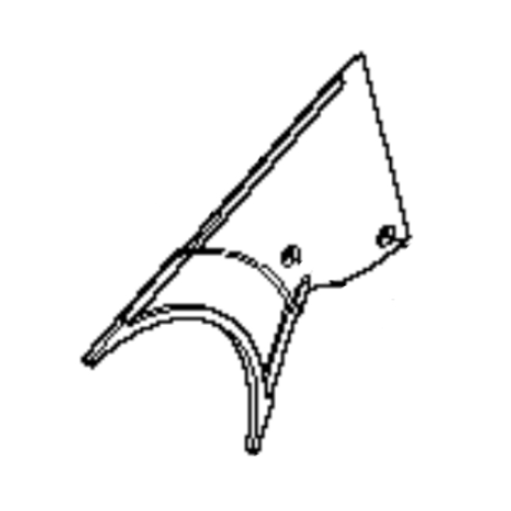 Housing 5033284-02 in the group at Entreprenadbutiken (5033284-02)