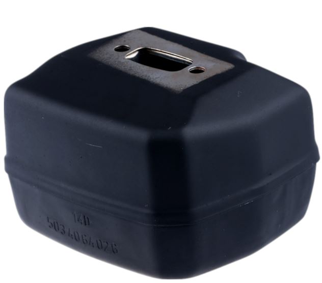 Silencer 5034064-02 in the group at Entreprenadbutiken (5034064-02)