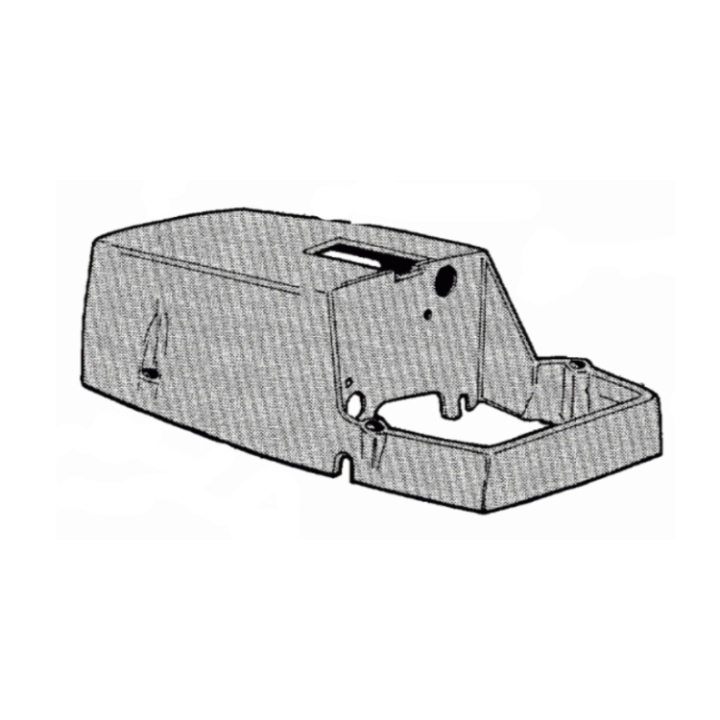 Cylinder Cover Kpl, 5034168-05 in the group at Entreprenadbutiken (5034168-05)