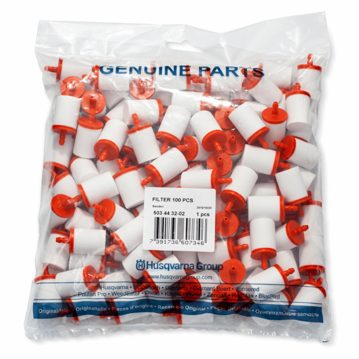 Fuel filter 100pcs in the group  at Entreprenadbutiken (5034432-02)