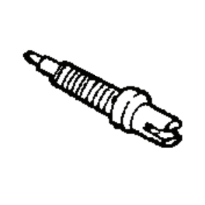 Low speed needle 5034806-01 in the group at Entreprenadbutiken (5034806-01)