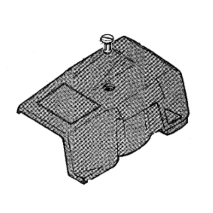 Cylinder cover, USA in the group at Entreprenadbutiken (5035206-01)