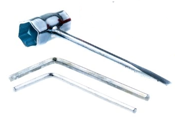 Husqvarna Tool kit 5035585-01 in the group  at Entreprenadbutiken (5035585-01)