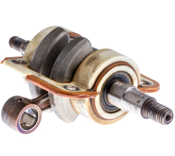 Crankshaft, Kpl, 5035738-06 in the group at Entreprenadbutiken (5035738-06)