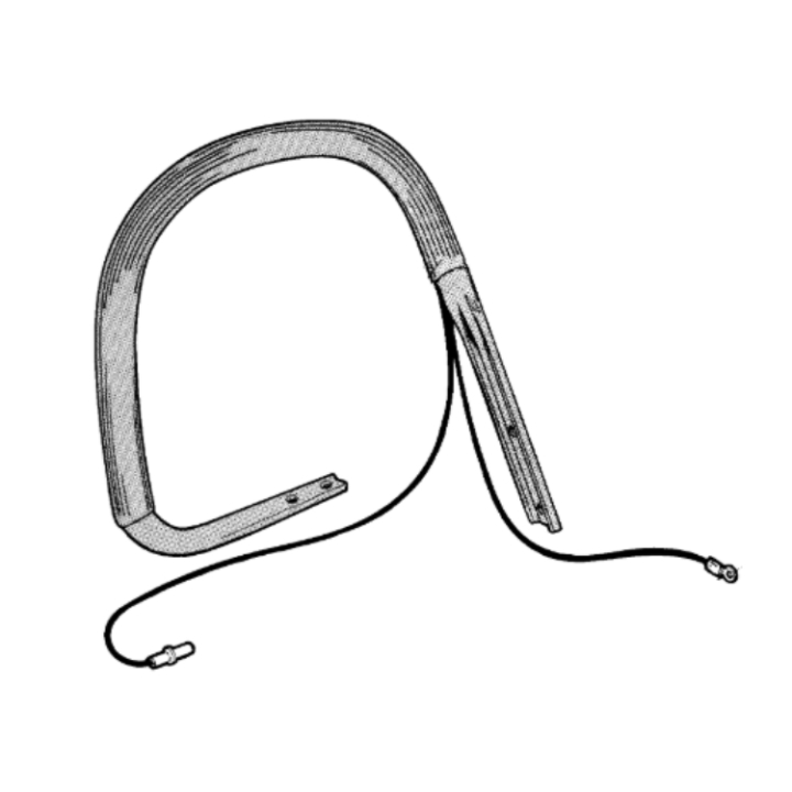 Handle Fr,, Kpl,Heat 5036171-02 in the group  at Entreprenadbutiken (5036171-02)