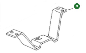 Attachment 5036210-01 in the group at Entreprenadbutiken (5036210-01)