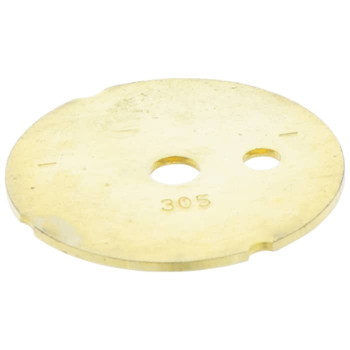 Throttle disk 5036324-01 in the group at Entreprenadbutiken (5036324-01)