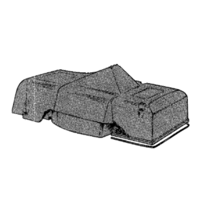 Cylinder cover USA in the group  at Entreprenadbutiken (5036931-02)