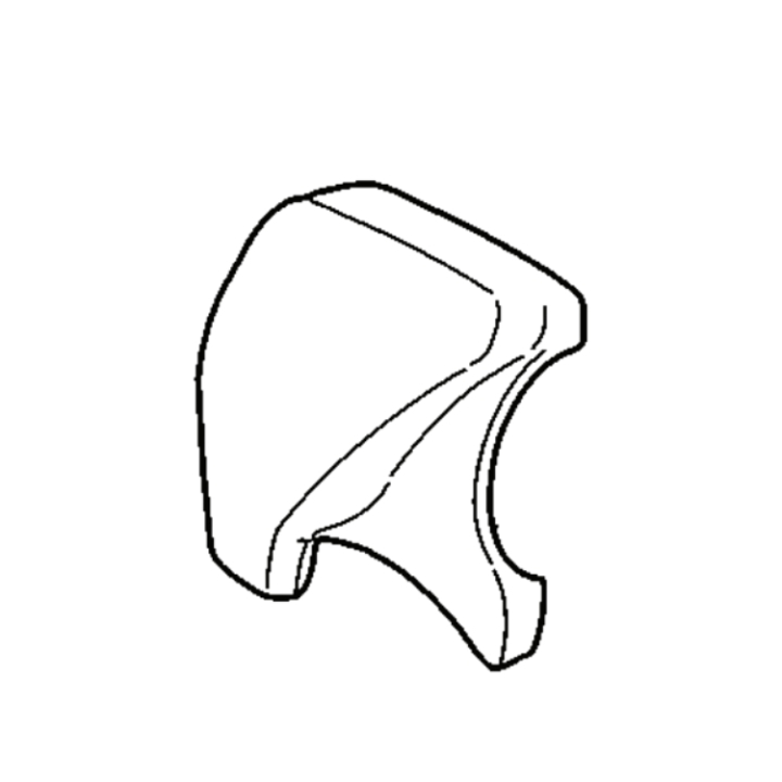 Handle 5037212-01 in the group  at Entreprenadbutiken (5037212-01)