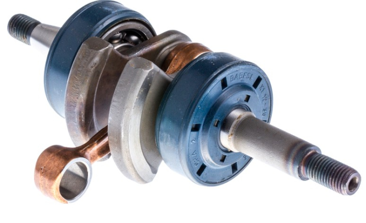 Crankshaft,Kpl, 5037244-05 in the group at Entreprenadbutiken (5037244-05)