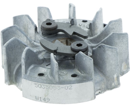 Husqvarna Flywheel Kpl, 5037306-01 5037306-01 in the group  at Entreprenadbutiken (5037306-01)