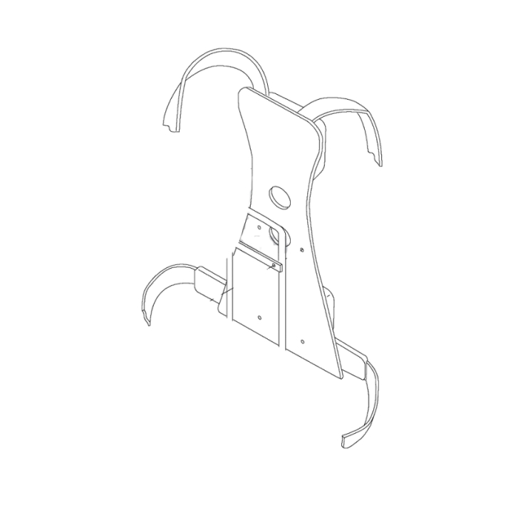 Harness 5037386-02 in the group at Entreprenadbutiken (5037386-02)
