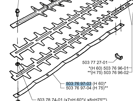 Support Plate 60 Cm 5037697-03 in the group  at Entreprenadbutiken (5037697-03)