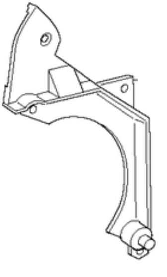 Cover, Clutch cover in the group  at Entreprenadbutiken (5038052-02)